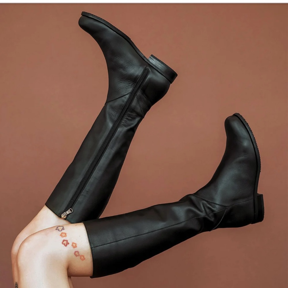 NEW Poppy Barley The Kensington Boot!